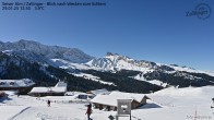 Archiv Foto Webcam Almgasthof Zallinger (Dolomiten) 11:00