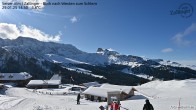 Archiv Foto Webcam Almgasthof Zallinger (Dolomiten) 13:00