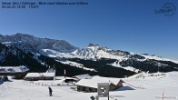 Archived image Webcam Almgasthof Zallinger 11:00