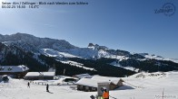 Archived image Webcam Almgasthof Zallinger 13:00