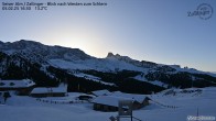 Archived image Webcam Almgasthof Zallinger 15:00