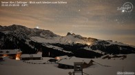 Archiv Foto Webcam Almgasthof Zallinger (Dolomiten) 23:00