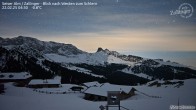 Archiv Foto Webcam Almgasthof Zallinger (Dolomiten) 03:00