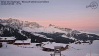 Archiv Foto Webcam Almgasthof Zallinger (Dolomiten) 06:00