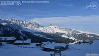 Archiv Foto Webcam Almgasthof Zallinger (Dolomiten) 07:00