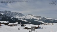 Archiv Foto Webcam Almgasthof Zallinger (Dolomiten) 09:00