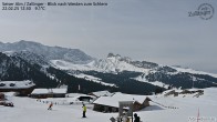 Archiv Foto Webcam Almgasthof Zallinger (Dolomiten) 11:00