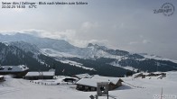 Archiv Foto Webcam Almgasthof Zallinger (Dolomiten) 13:00