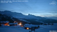 Archiv Foto Webcam Almgasthof Zallinger (Dolomiten) 17:00