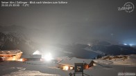 Archiv Foto Webcam Almgasthof Zallinger (Dolomiten) 19:00