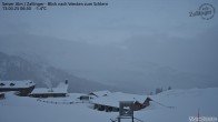 Archiv Foto Webcam Almgasthof Zallinger (Dolomiten) 05:00