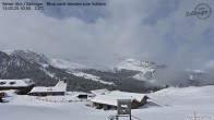 Archiv Foto Webcam Almgasthof Zallinger (Dolomiten) 09:00