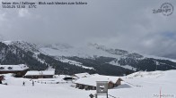 Archiv Foto Webcam Almgasthof Zallinger (Dolomiten) 11:00