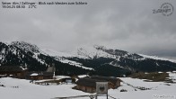 Archived image Webcam Almgasthof Zallinger 07:00