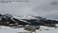 Archived image Webcam Almgasthof Zallinger 09:00