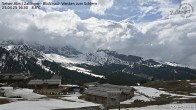 Archiv Foto Webcam Almgasthof Zallinger (Dolomiten) 15:00