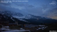 Archiv Foto Webcam Almgasthof Zallinger (Dolomiten) 03:00