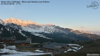 Archiv Foto Webcam Almgasthof Zallinger (Dolomiten) 05:00