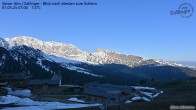 Archiv Foto Webcam Almgasthof Zallinger (Dolomiten) 06:00