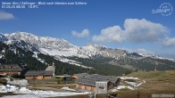 Archiv Foto Webcam Almgasthof Zallinger (Dolomiten) 07:00