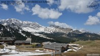Archiv Foto Webcam Almgasthof Zallinger (Dolomiten) 09:00