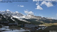 Archiv Foto Webcam Almgasthof Zallinger (Dolomiten) 11:00