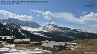 Archiv Foto Webcam Almgasthof Zallinger (Dolomiten) 13:00