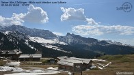 Archiv Foto Webcam Almgasthof Zallinger (Dolomiten) 15:00