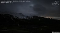 Archiv Foto Webcam Almgasthof Zallinger (Dolomiten) 23:00
