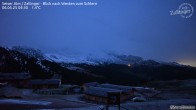 Archiv Foto Webcam Almgasthof Zallinger (Dolomiten) 03:00