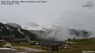 Archiv Foto Webcam Almgasthof Zallinger (Dolomiten) 07:00