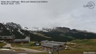 Archiv Foto Webcam Almgasthof Zallinger (Dolomiten) 09:00