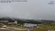 Archiv Foto Webcam Almgasthof Zallinger (Dolomiten) 11:00