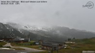 Archiv Foto Webcam Almgasthof Zallinger (Dolomiten) 13:00
