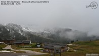 Archiv Foto Webcam Almgasthof Zallinger (Dolomiten) 15:00
