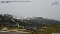 Archiv Foto Webcam Almgasthof Zallinger (Dolomiten) 17:00