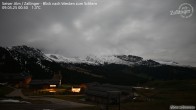 Archiv Foto Webcam Almgasthof Zallinger (Dolomiten) 23:00