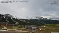 Archiv Foto Webcam Almgasthof Zallinger (Dolomiten) 05:00