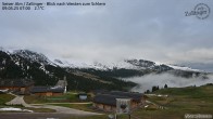 Archiv Foto Webcam Almgasthof Zallinger (Dolomiten) 06:00