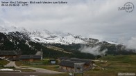 Archiv Foto Webcam Almgasthof Zallinger (Dolomiten) 07:00