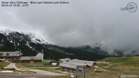 Archiv Foto Webcam Almgasthof Zallinger (Dolomiten) 11:00