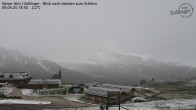 Archiv Foto Webcam Almgasthof Zallinger (Dolomiten) 13:00