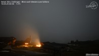 Archiv Foto Webcam Almgasthof Zallinger (Dolomiten) 01:00