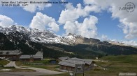 Archiv Foto Webcam Almgasthof Zallinger (Dolomiten) 11:00