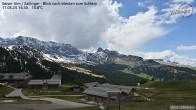Archiv Foto Webcam Almgasthof Zallinger (Dolomiten) 13:00