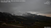 Archiv Foto Webcam Almgasthof Zallinger (Dolomiten) 23:00