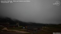 Archiv Foto Webcam Almgasthof Zallinger (Dolomiten) 01:00