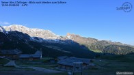 Archived image Webcam Almgasthof Zallinger 05:00