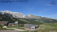 Archived image Webcam Almgasthof Zallinger 07:00