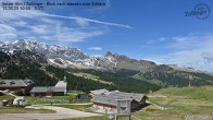 Archived image Webcam Almgasthof Zallinger 09:00